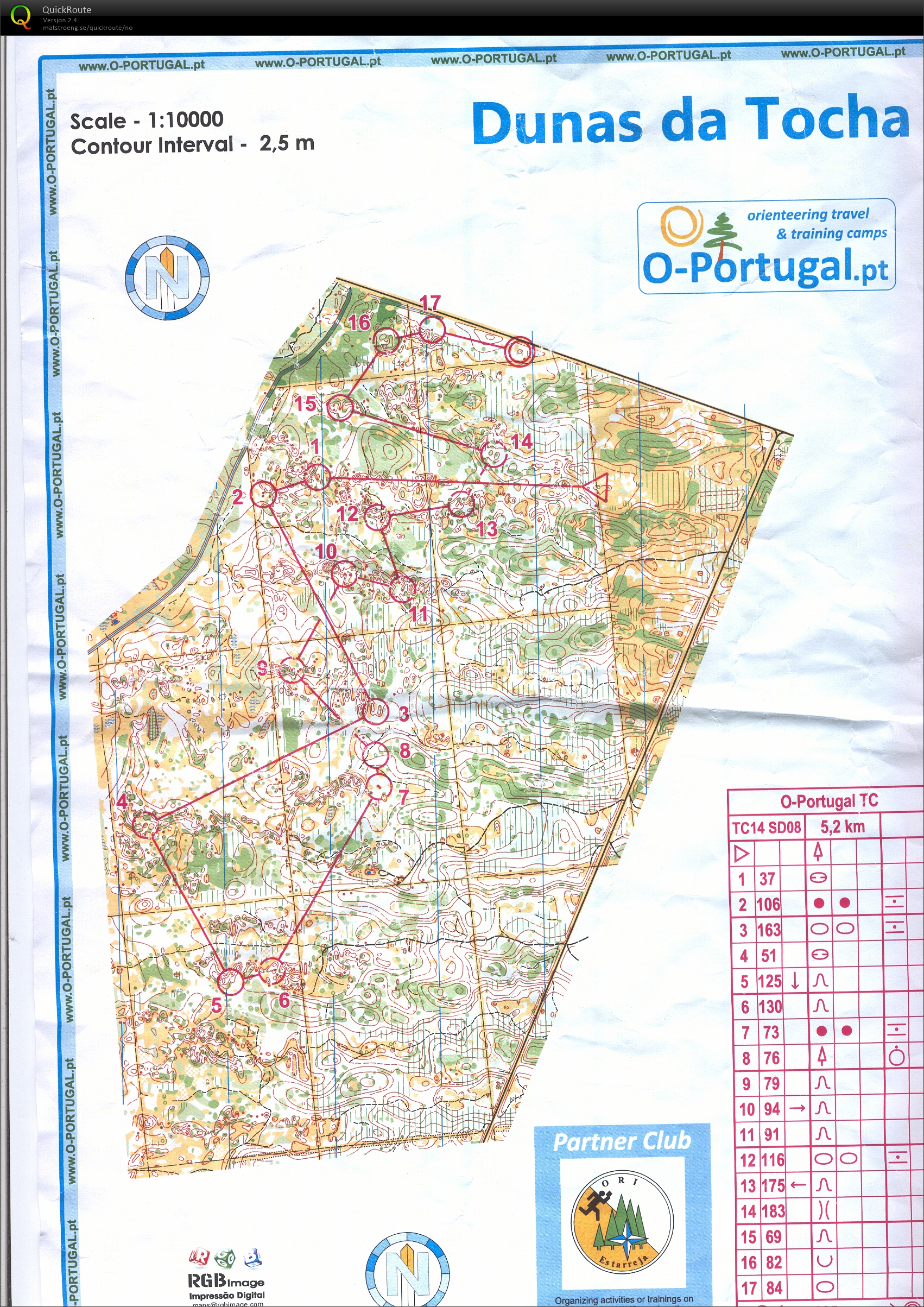 Portugal økt 6 (22.01.2014)