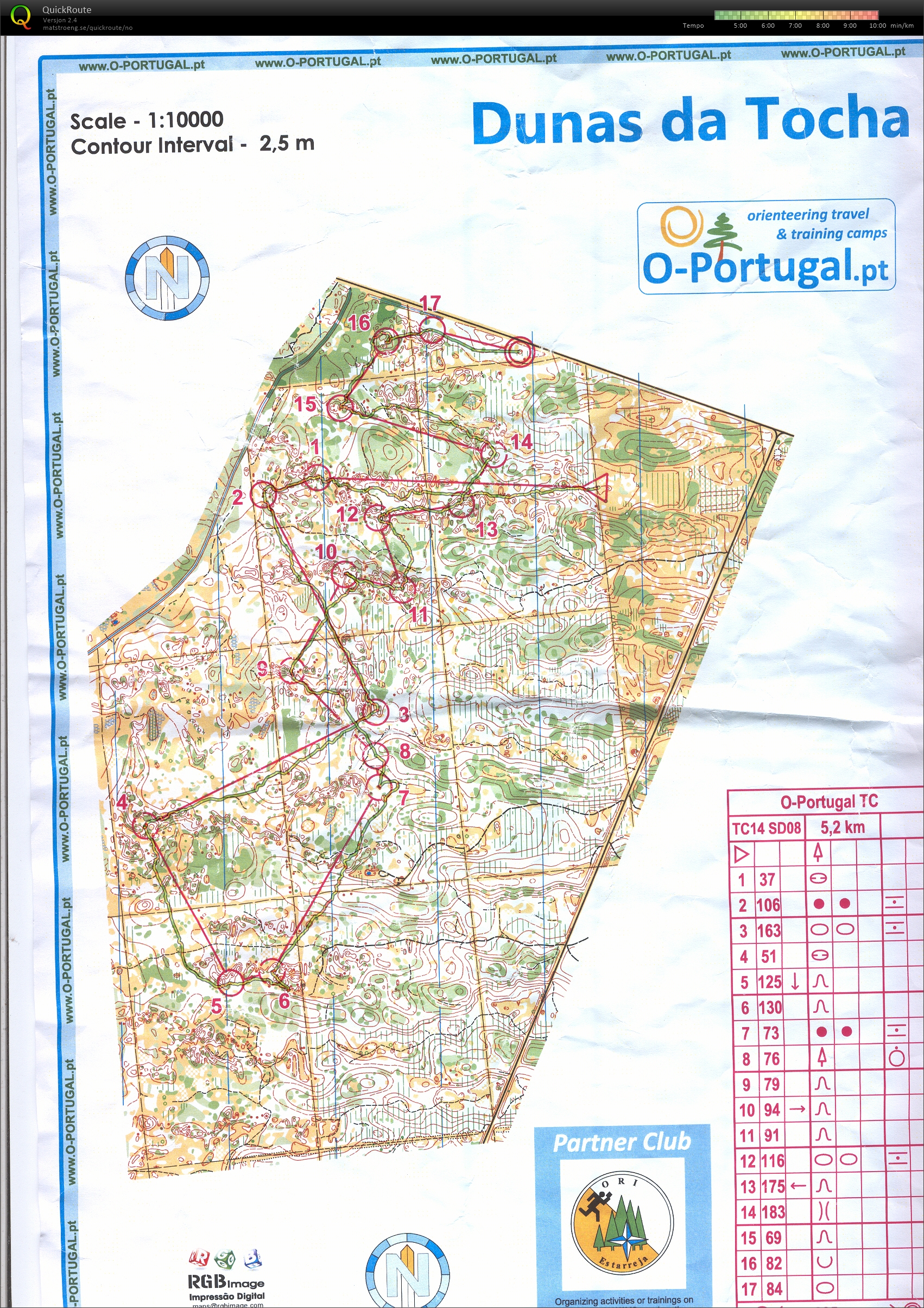 Portugal økt 6 (22.01.2014)